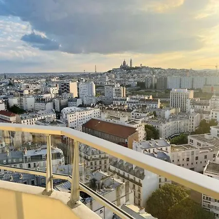 Apartment Panorama Parisien