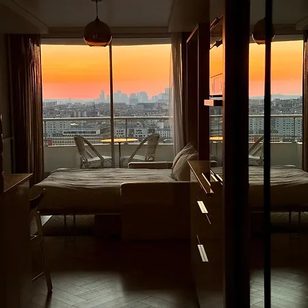 Panorama Parisien Apartment