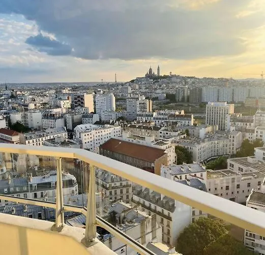 Apartment Panorama Parisien