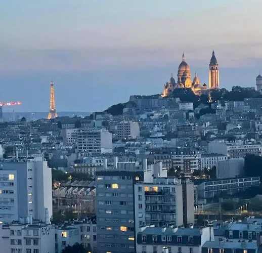 Panorama Parisien
