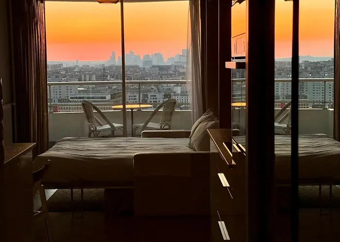 Panorama Parisien Apartment