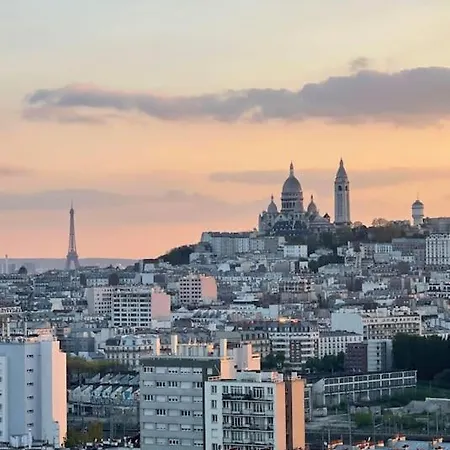 Panorama Parisien *