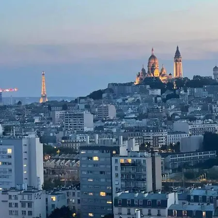 Panorama Parisien