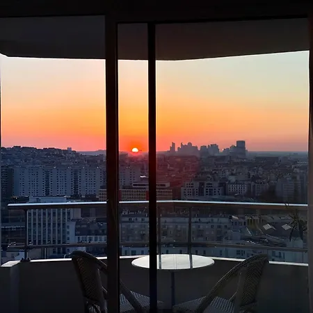 Panorama Parisien Διαμέρισμα *