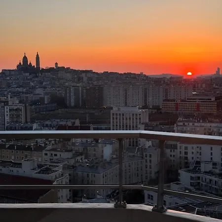 Διαμέρισμα Panorama Parisien