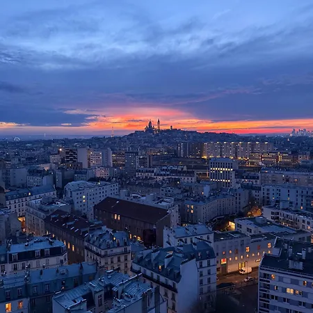 Panorama Parisien