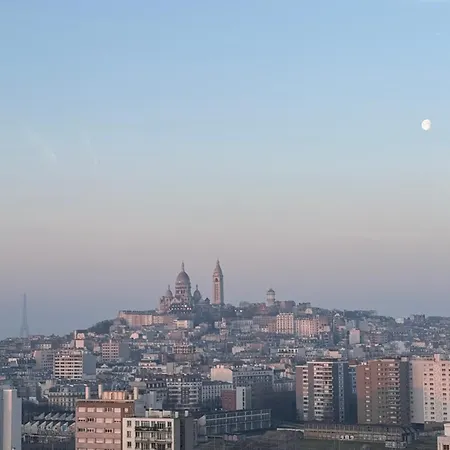 Panorama Parisien