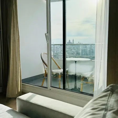 Panorama Parisien Apartment Paris
