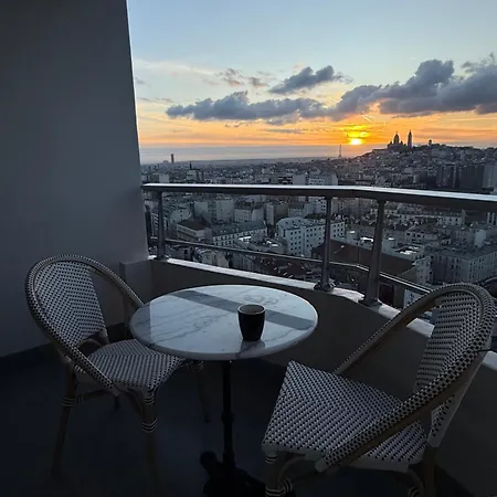 Panorama Parisien *