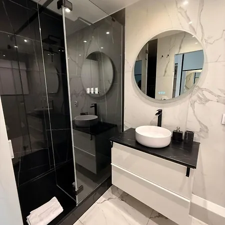 Panorama Parisien Apartman