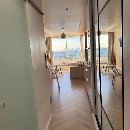 Apartman Panorama Parisien *
