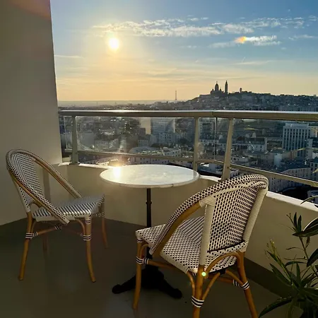 公寓 Panorama Parisien 巴黎