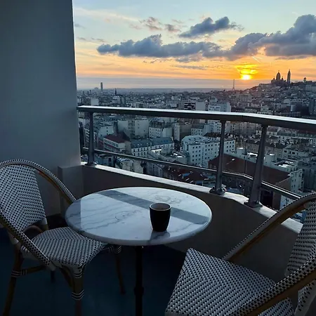 Panorama Parisien * Párizs