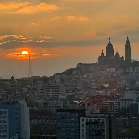 Panorama Parisien * Párizs