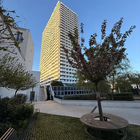 Panorama Parisien