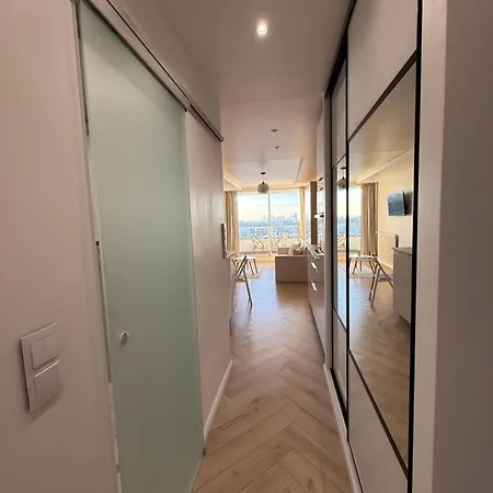 Apartman Panorama Parisien Párizs