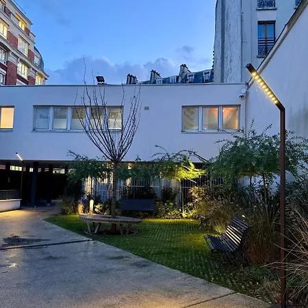 Panorama Parisien 公寓 *