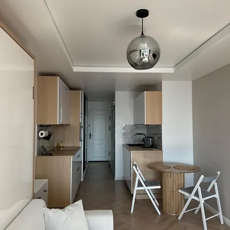 Panorama Parisien Apartman *