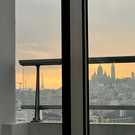 Panorama Parisien 巴黎