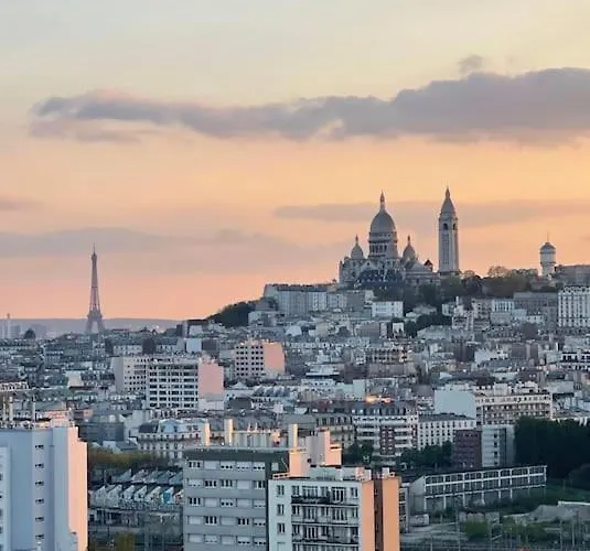 Panorama Parisien *