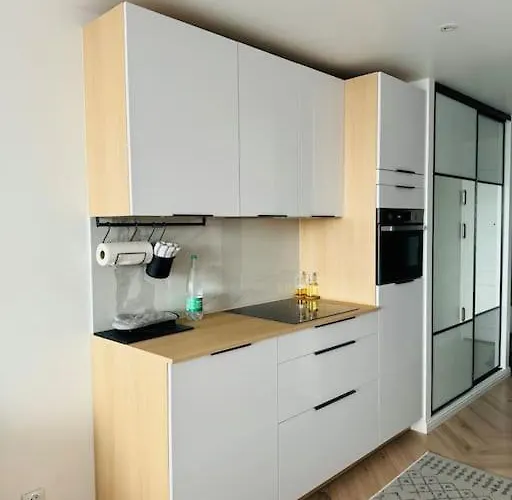 Panorama Parisien Apartman *