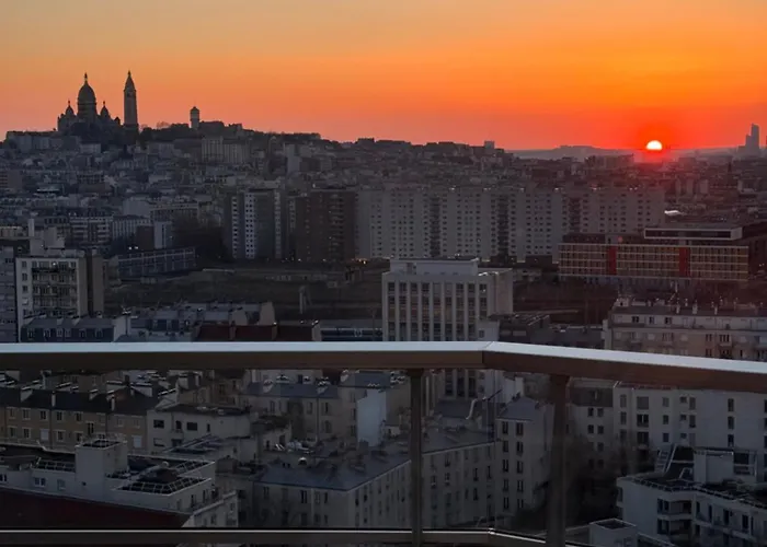 Apartman Panorama Parisien